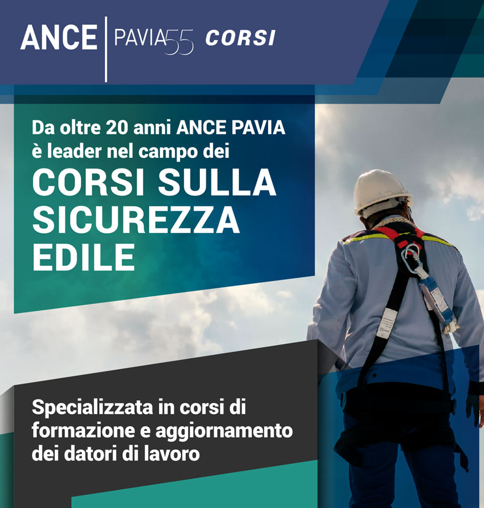 Formazione e aggiornamento per imprenditori e tecnici del settore edile